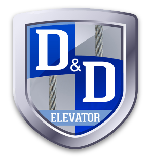 D&D Elevator Logo